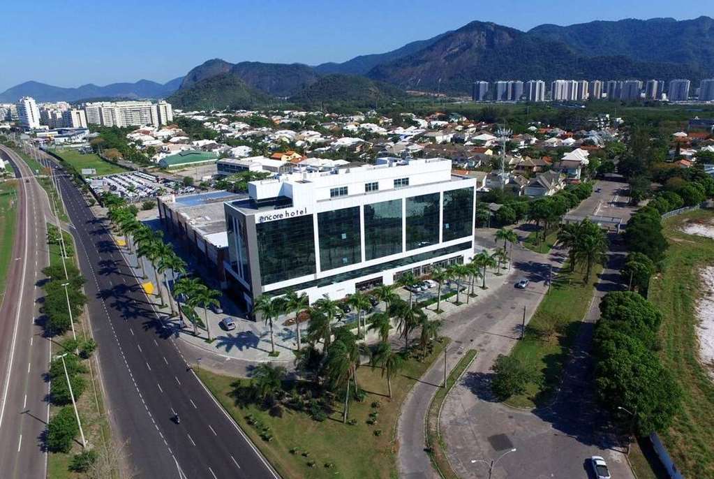 Ribalta Barra Da Tijuca By Atlantica 酒店