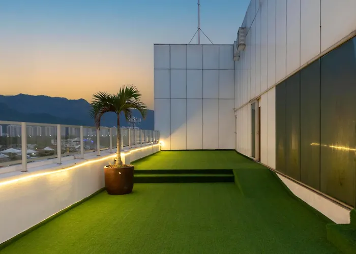 Ribalta Hotel Barra Da Tijuca By Atlantica