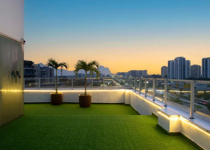Ribalta Hotel Barra Da Tijuca By Atlantica