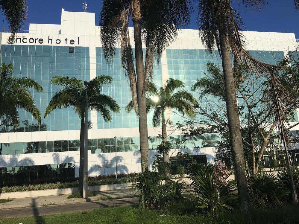 Hotel Ribalta Barra Da Tijuca By Atlantica 4*